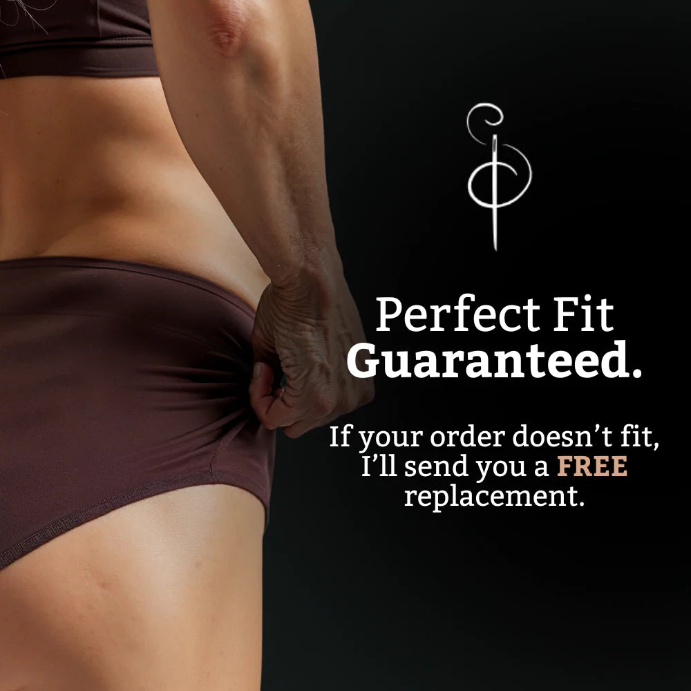 Leak-Proof Underwear