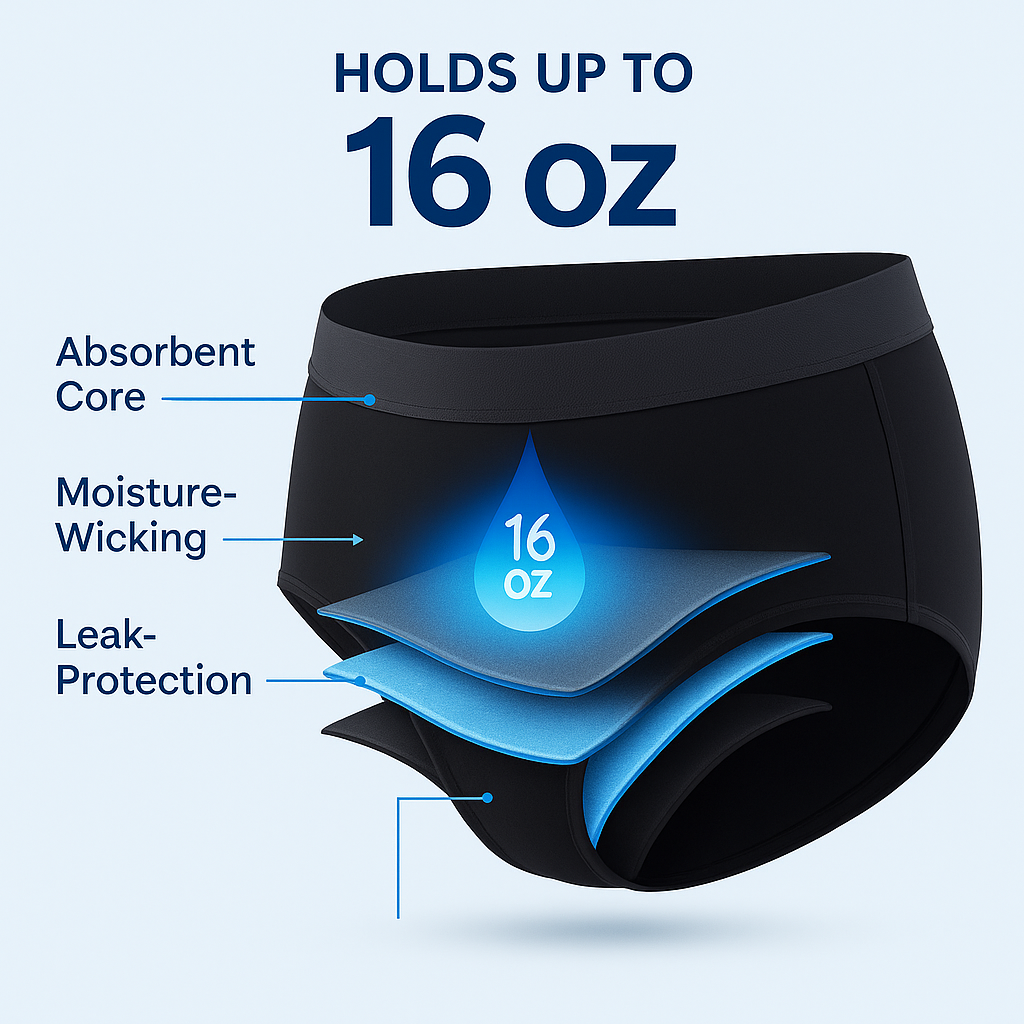 EVARA Night Defense 4-Pack